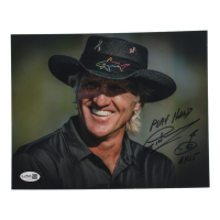 Burt Gilliam Signed "Blazing Sadles" 8x10 Photo Inscribed "Play Hard" & "2k25" (JSA) at PristineAuction.com