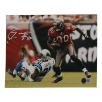 Michael Clayton Signed Buccaneers 8x10 Photo (Beckett) at PristineAuction.com