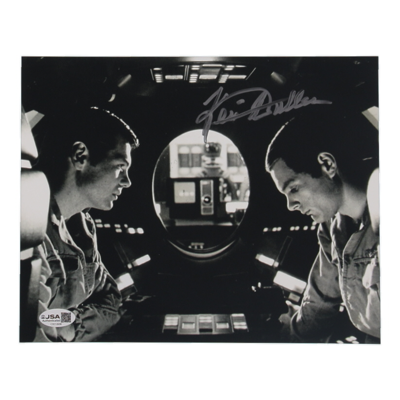 Keir Dullea Signed "2001: A Space Odyssey" 8x10 Photo (JSA) at PristineAuction.com Keir Dullea Signed "2001: A Space Odyssey" 8x10 Photo (JSA) at PristineAuction.com