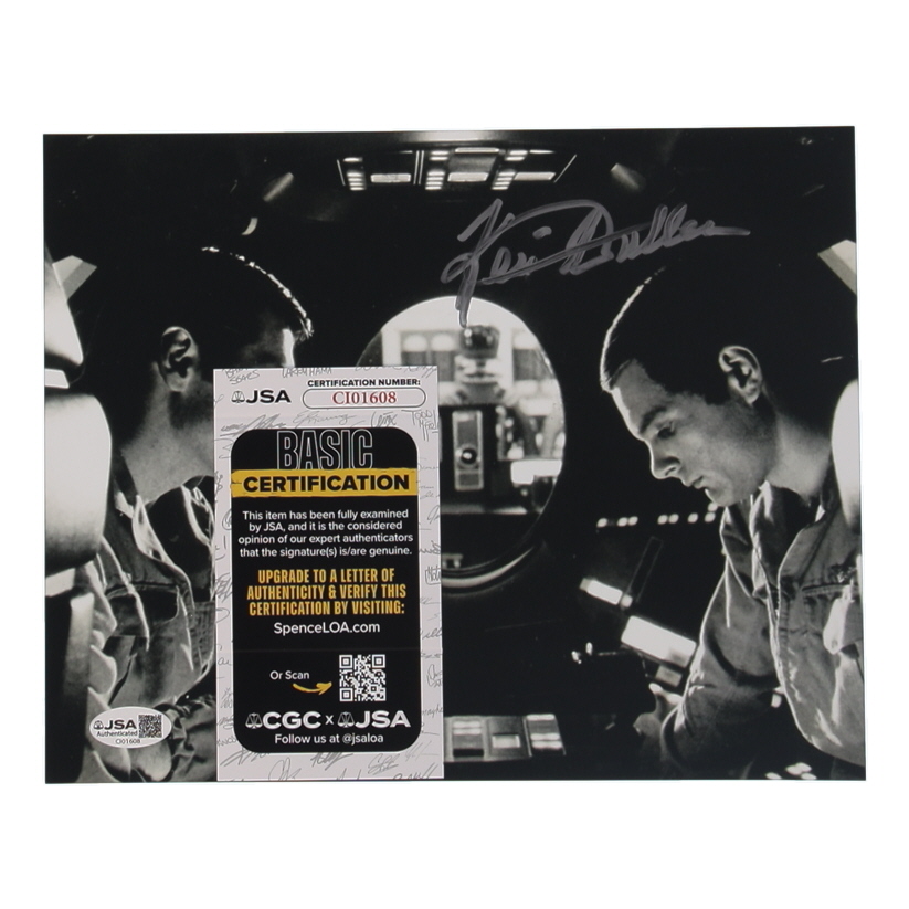 Keir Dullea Signed "2001: A Space Odyssey" 8x10 Photo (JSA) at PristineAuction.com Keir Dullea Signed "2001: A Space Odyssey" 8x10 Photo (JSA) at PristineAuction.com