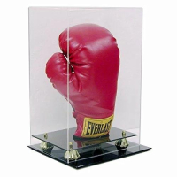 Boxing Glove Vertical Deluxe Acrylic Display Case at PristineAuction.com