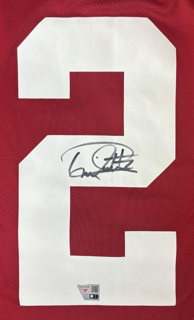 Derrick Henry Signed Alabama Crimson Tide Nike Jersey (Fanatics) at PristineAuction.com Derrick Henry Signed Alabama Crimson Tide Nike Jersey (Fanatics) at PristineAuction.com