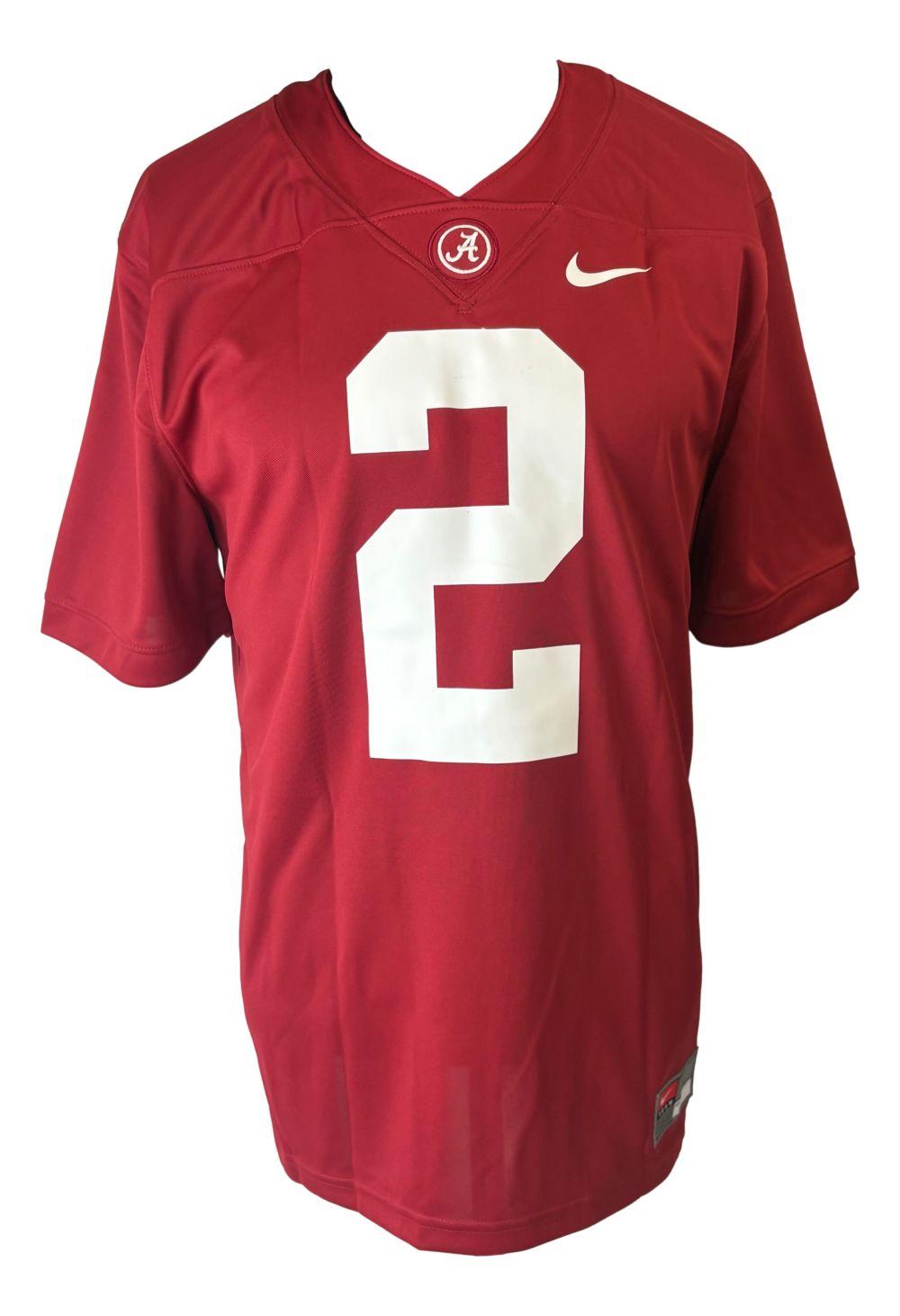 Derrick Henry Signed Alabama Crimson Tide Nike Jersey (Fanatics) at PristineAuction.com Derrick Henry Signed Alabama Crimson Tide Nike Jersey (Fanatics) at PristineAuction.com