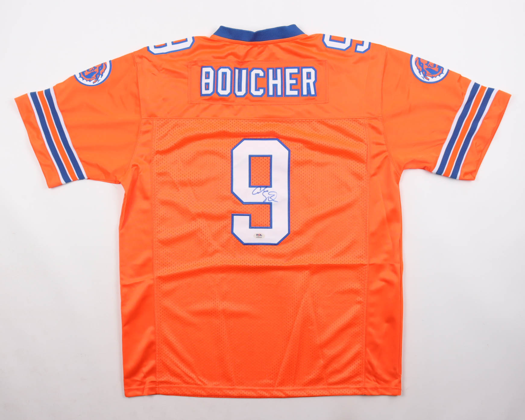 Adam Sandler Signed Jersey (PSA) at PristineAuction.com Adam Sandler Signed Jersey (PSA) at PristineAuction.com