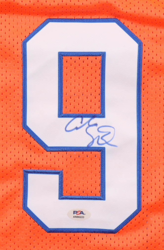 Adam Sandler Signed Jersey (PSA) at PristineAuction.com Adam Sandler Signed Jersey (PSA) at PristineAuction.com
