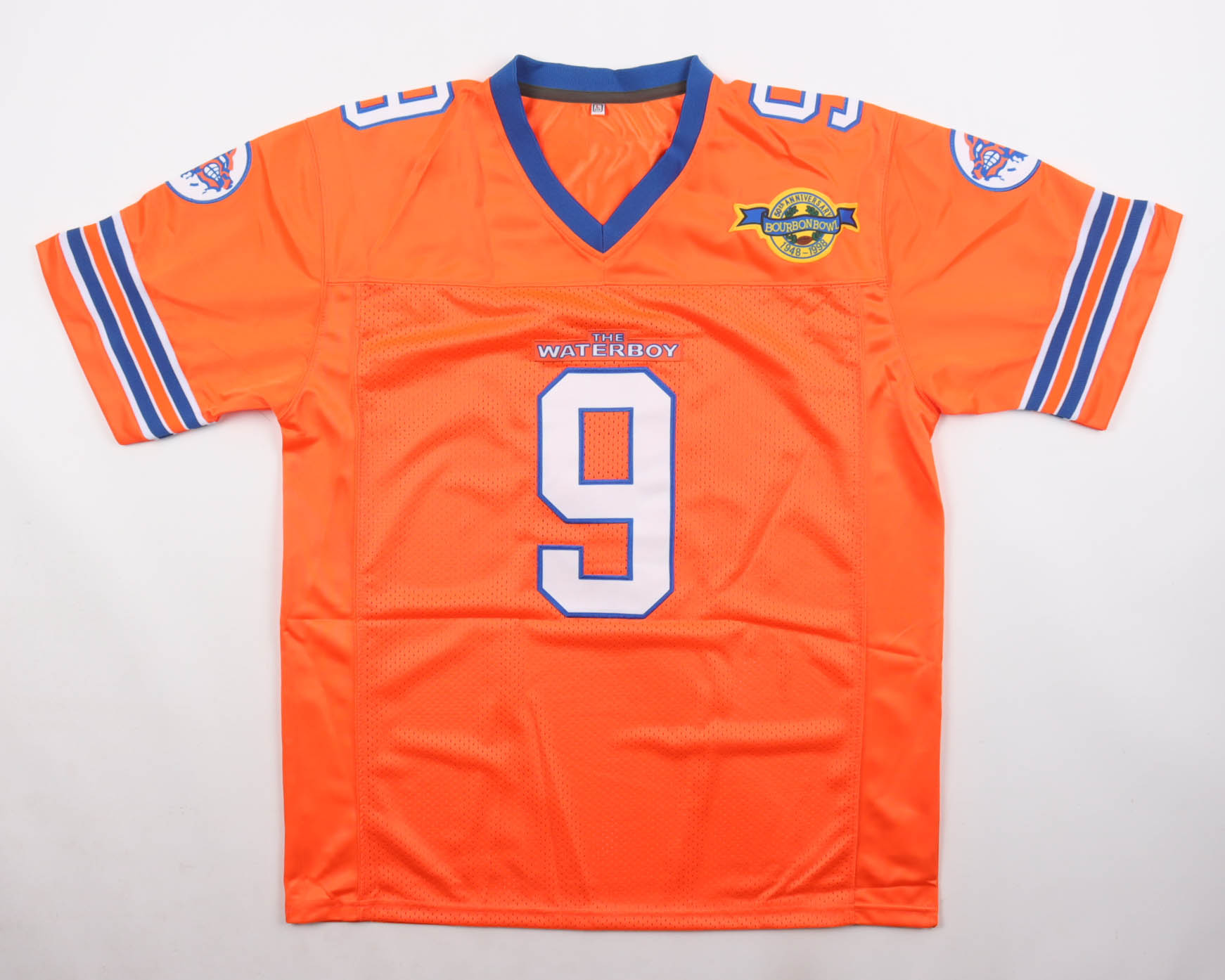 Adam Sandler Signed Jersey (PSA) at PristineAuction.com Adam Sandler Signed Jersey (PSA) at PristineAuction.com