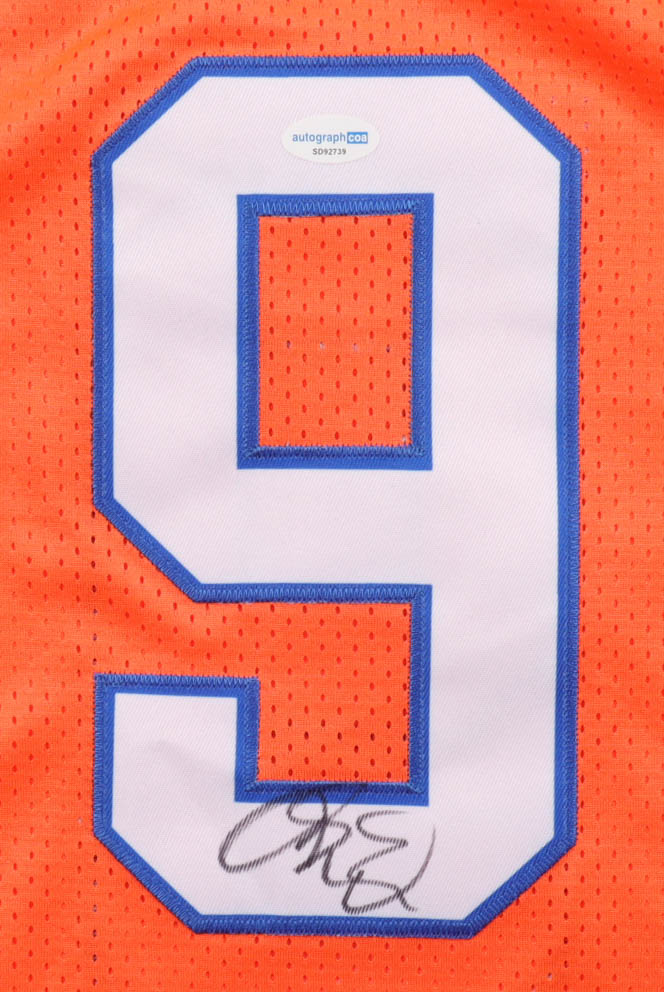 Adam Sandler Signed Jersey (ACOA) at PristineAuction.com Adam Sandler Signed Jersey (ACOA) at PristineAuction.com