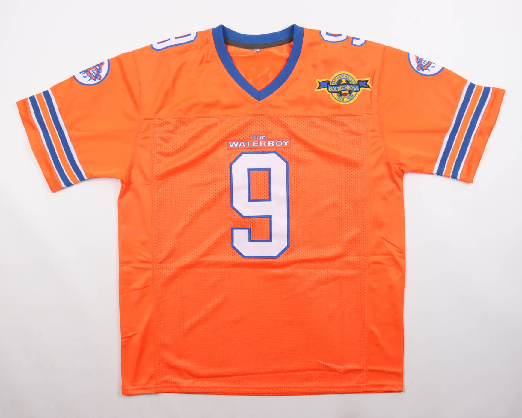 Adam Sandler Signed Jersey (ACOA) at PristineAuction.com Adam Sandler Signed Jersey (ACOA) at PristineAuction.com