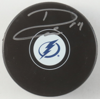 Ryan Callahan Signed Lightning Logo Hockey Puck (PSA) at PristineAuction.com