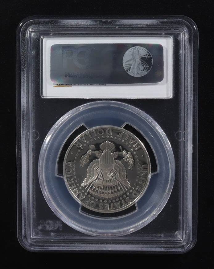 1997-S Kennedy Half Dollar Silver (PCGS PR69DCAM) at PristineAuction.com 1997-S Kennedy Half Dollar Silver (PCGS PR69DCAM) at PristineAuction.com