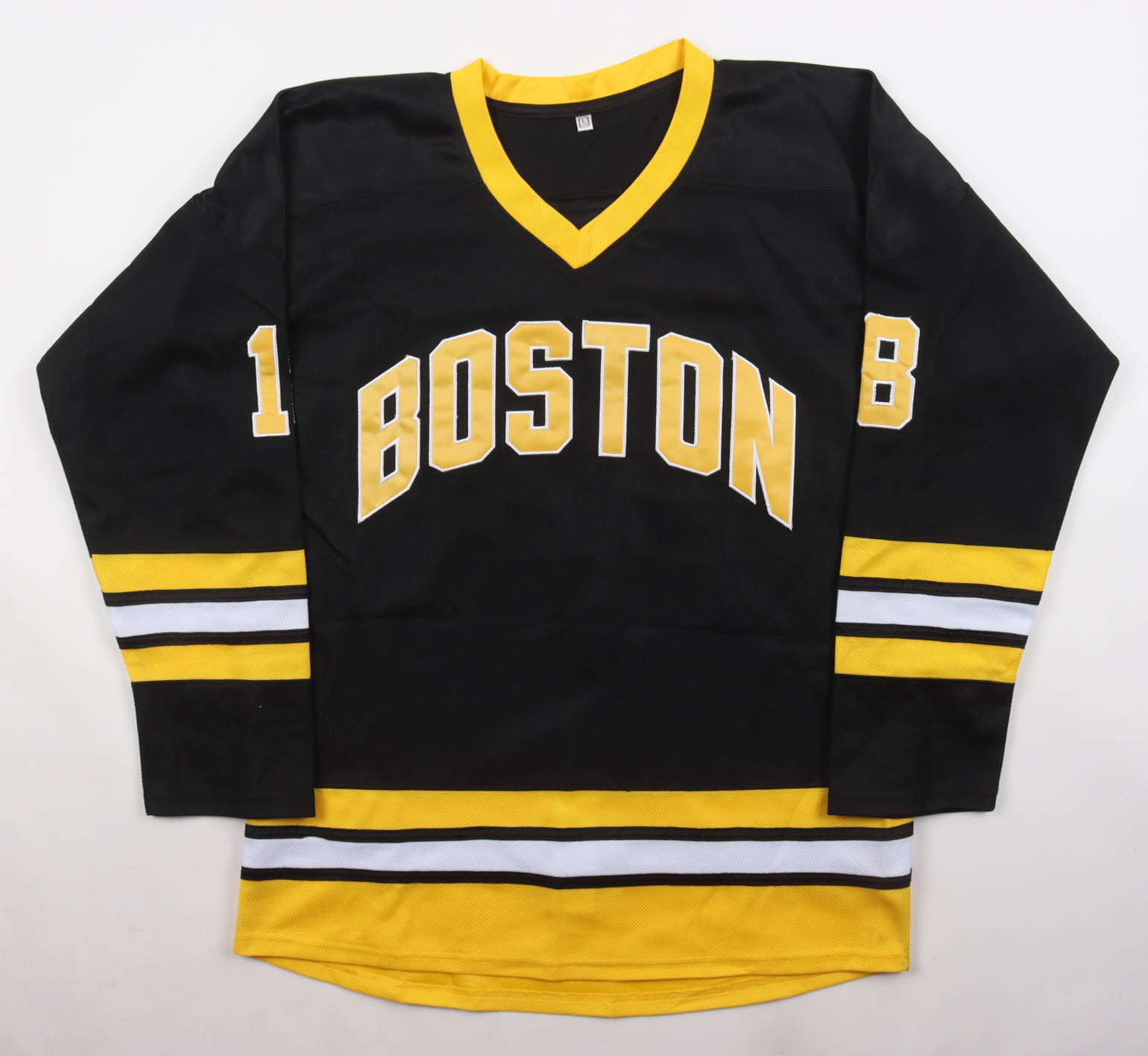 Adam Sandler Signed "Happy Gilmore" Jersey (PSA) at PristineAuction.com Adam Sandler Signed "Happy Gilmore" Jersey (PSA) at PristineAuction.com