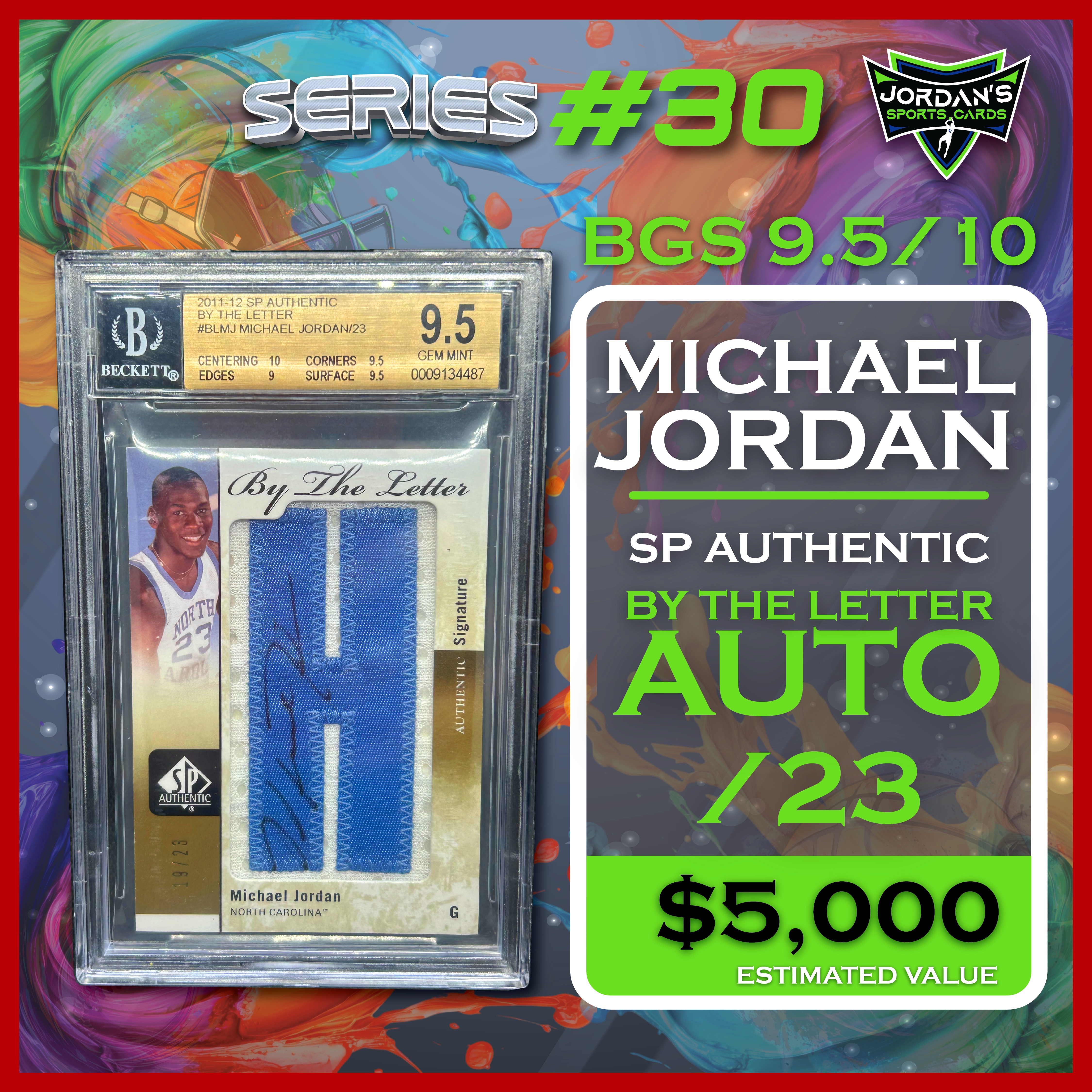 Platinum Quest Series 30 Sports Card Pack Mystery Box Presented by Jordan's Sports Cards - (1) Graded PSA or BGS Card Per Pack (Limited to 600 Packs!) at PristineAuction.com Platinum Quest Series 30 Sports Card Pack Mystery Box Presented by Jordan's Sports Cards - (1) Graded PSA or BGS Card Per Pack (Limited to 600 Packs!) at PristineAuction.com
