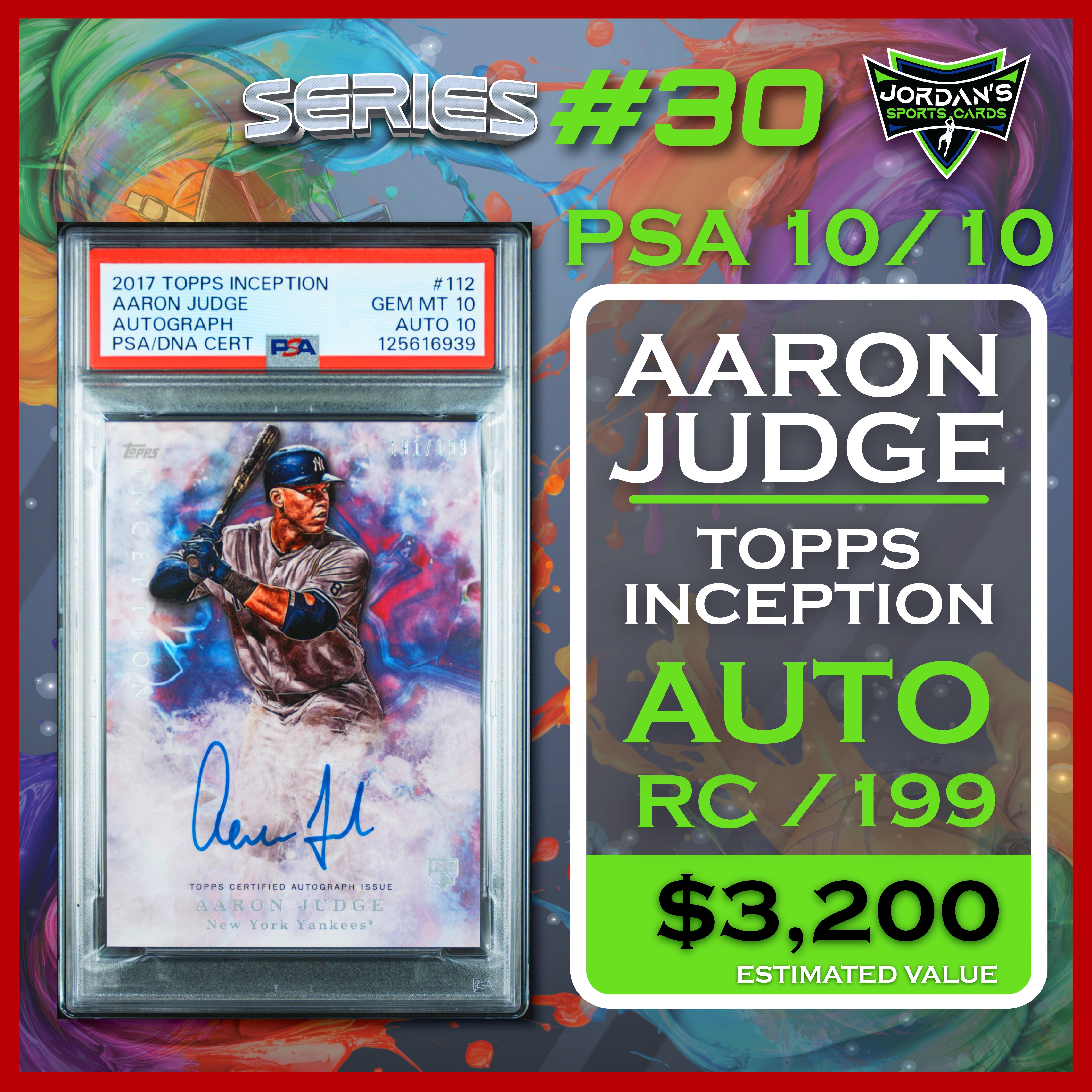 Platinum Quest Series 30 Sports Card Pack Mystery Box Presented by Jordan's Sports Cards - (1) Graded PSA or BGS Card Per Pack (Limited to 600 Packs!) at PristineAuction.com Platinum Quest Series 30 Sports Card Pack Mystery Box Presented by Jordan's Sports Cards - (1) Graded PSA or BGS Card Per Pack (Limited to 600 Packs!) at PristineAuction.com