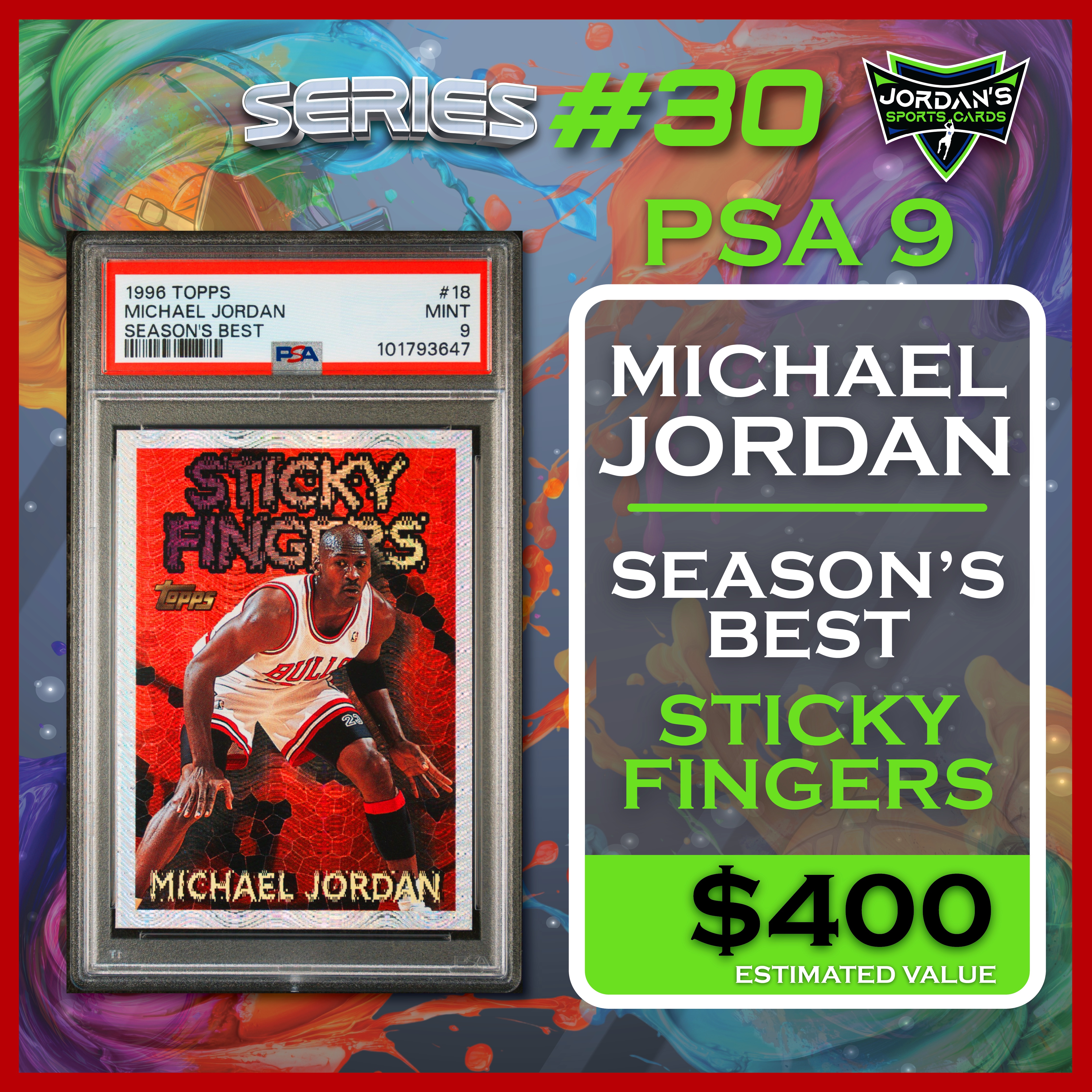 Platinum Quest Series 30 Sports Card Pack Mystery Box Presented by Jordan's Sports Cards - (1) Graded PSA or BGS Card Per Pack (Limited to 600 Packs!) at PristineAuction.com Platinum Quest Series 30 Sports Card Pack Mystery Box Presented by Jordan's Sports Cards - (1) Graded PSA or BGS Card Per Pack (Limited to 600 Packs!) at PristineAuction.com