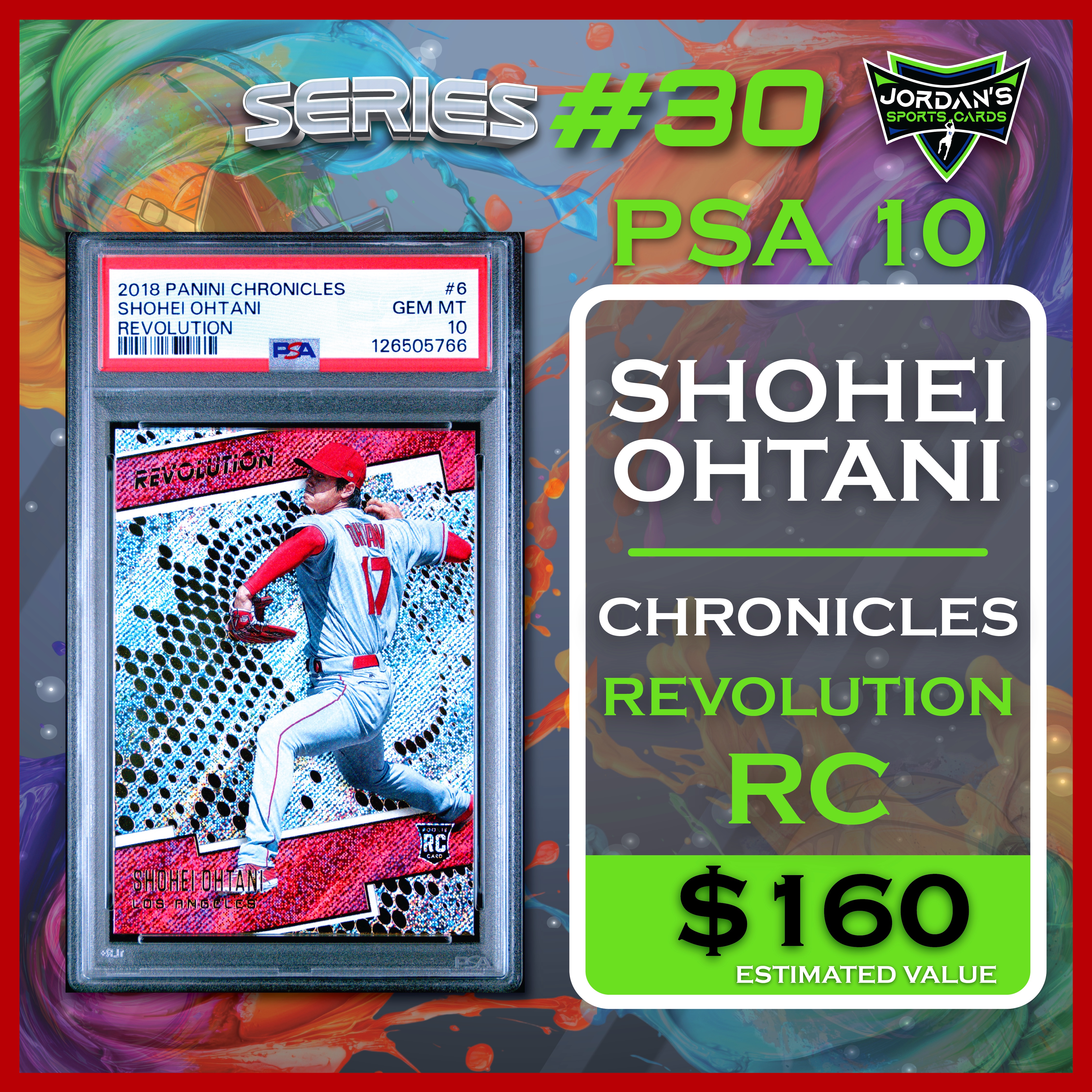 Platinum Quest Series 30 Sports Card Pack Mystery Box Presented by Jordan's Sports Cards - (1) Graded PSA or BGS Card Per Pack (Limited to 600 Packs!) at PristineAuction.com Platinum Quest Series 30 Sports Card Pack Mystery Box Presented by Jordan's Sports Cards - (1) Graded PSA or BGS Card Per Pack (Limited to 600 Packs!) at PristineAuction.com