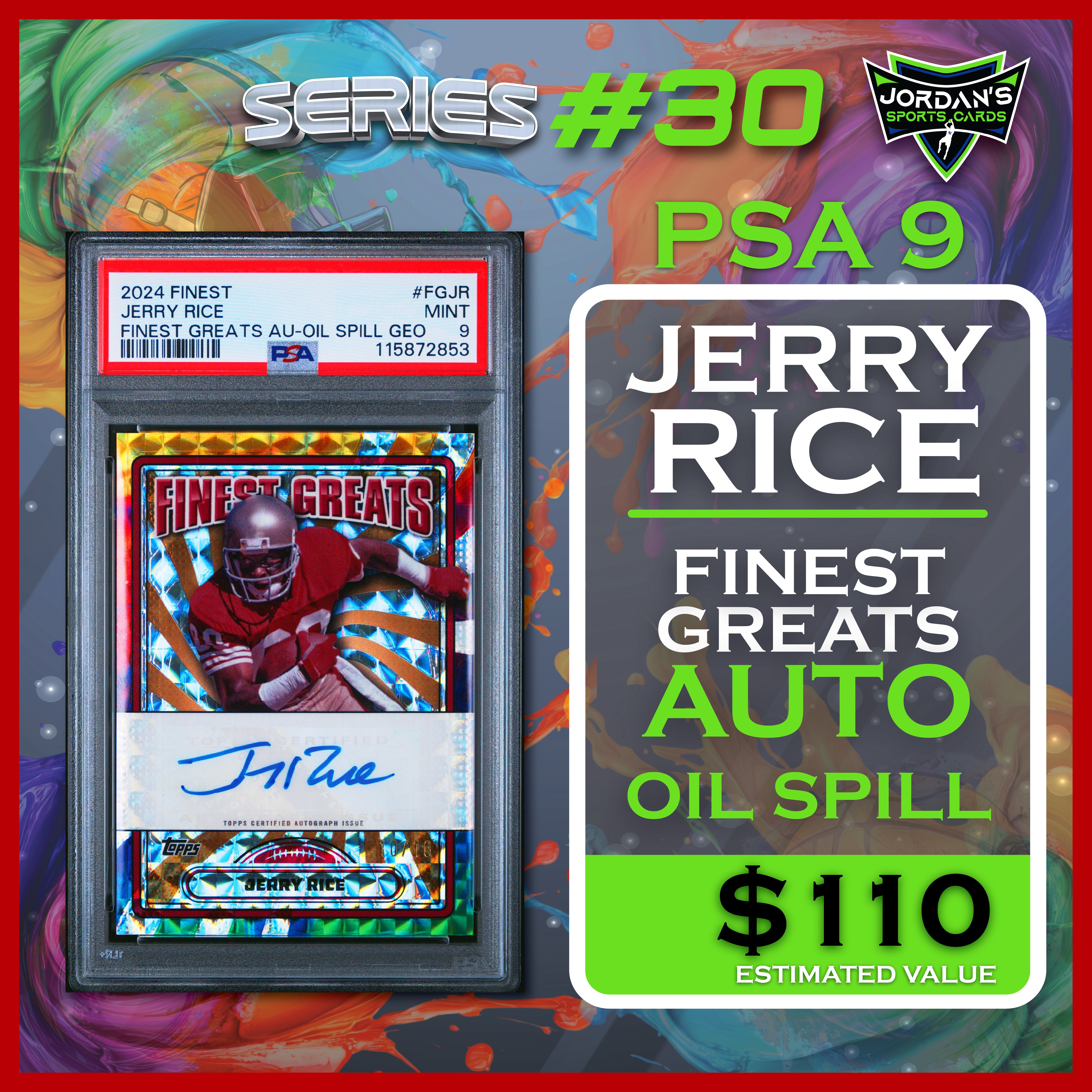 Platinum Quest Series 30 Sports Card Pack Mystery Box Presented by Jordan's Sports Cards - (1) Graded PSA or BGS Card Per Pack (Limited to 600 Packs!) at PristineAuction.com Platinum Quest Series 30 Sports Card Pack Mystery Box Presented by Jordan's Sports Cards - (1) Graded PSA or BGS Card Per Pack (Limited to 600 Packs!) at PristineAuction.com