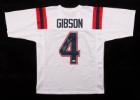 Antonio Gibson Signed Jersey (Beckett) at PristineAuction.com