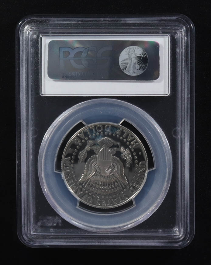 2000-S Kennedy Half Dollar Silver (PCGS PR69DCAM) at PristineAuction.com 2000-S Kennedy Half Dollar Silver (PCGS PR69DCAM) at PristineAuction.com