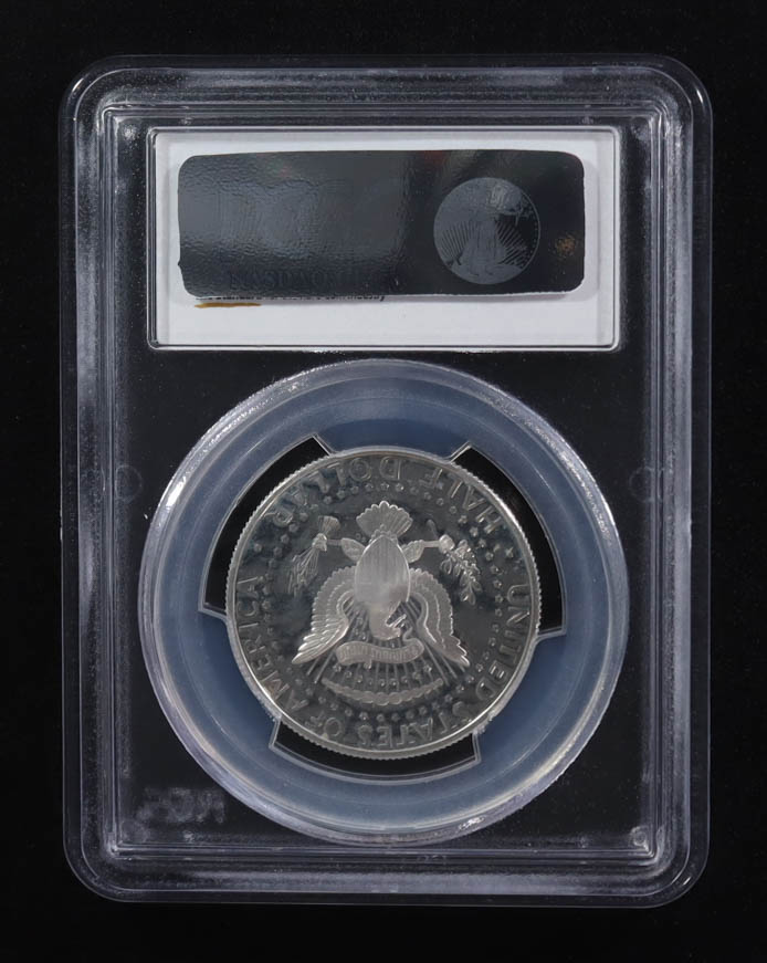 1992-S Kennedy Half Dollar Silver (PCGS PR69DCAM) at PristineAuction.com 1992-S Kennedy Half Dollar Silver (PCGS PR69DCAM) at PristineAuction.com
