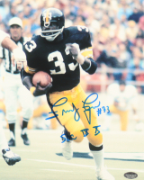 Frenchy Fuqua Signed Steelers 8x10 Photo Inscribed "SBC IX X" (Schwartz) at PristineAuction.com