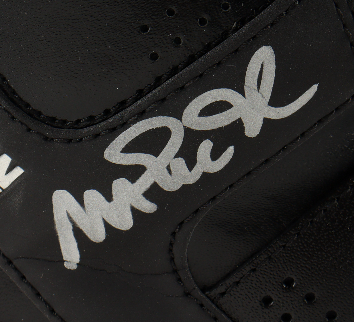 Magic Johnson & Larry Bird Signed Converse All Star Black Leather Shoes With Wood & Glass Display Case (PSA & Beckett) at PristineAuction.com Magic Johnson & Larry Bird Signed Converse All Star Black Leather Shoes With Wood & Glass Display Case (PSA & Beckett) at PristineAuction.com