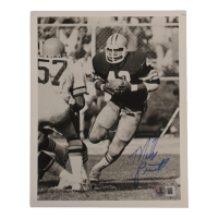 Mike Pruitt Signed Browns 8x10 Photo (Beckett) at PristineAuction.com
