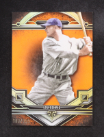 Lou Gehrig 2024 Topps Triple Threads Amber #66 #108/199 at PristineAuction.com