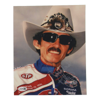 Dale Earnhardt Signed 8x10 Photo (JSA) at PristineAuction.com