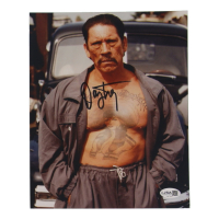 Danny Trejo Signed 8x10 Photo (JSA) at PristineAuction.com