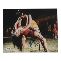 Aliza Gur Signed "James Bond: From Russia with Love" 8x10 Photo Inscribed "Vida" (JSA) at PristineAuction.com