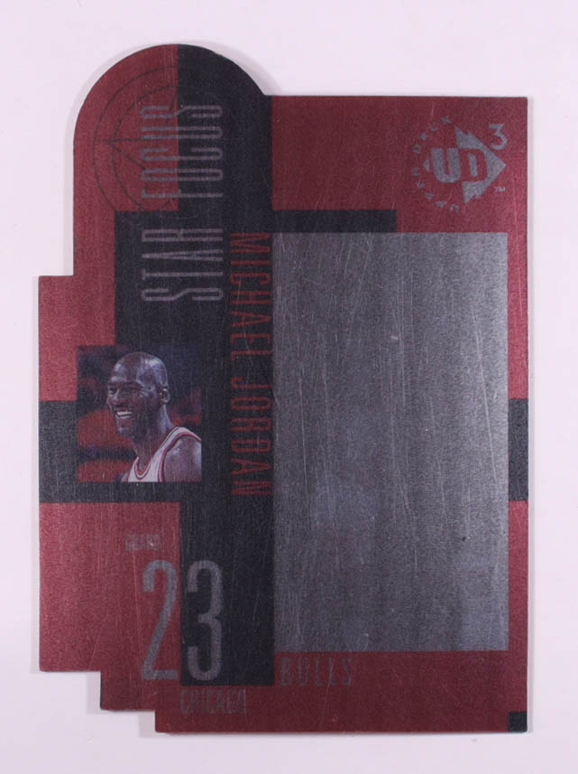 Michael Jordan 1996-97 UD3 #23 at PristineAuction.com Michael Jordan 1996-97 UD3 #23 at PristineAuction.com