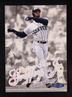 Ken Griffey Jr. 1998 Ultra Gold Medallion #1G at PristineAuction.com