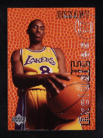 Kobe Bryant 1996-97 Upper Deck Rookie Exclusives #R10 RC at PristineAuction.com