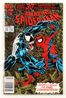 1993 "The Amazing Spider-Man" Issue #375 Marvel Comic Book at PristineAuction.com