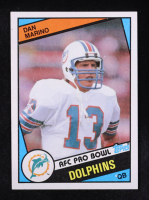 Dan Marino 1984 Topps #123 PB RC at PristineAuction.com