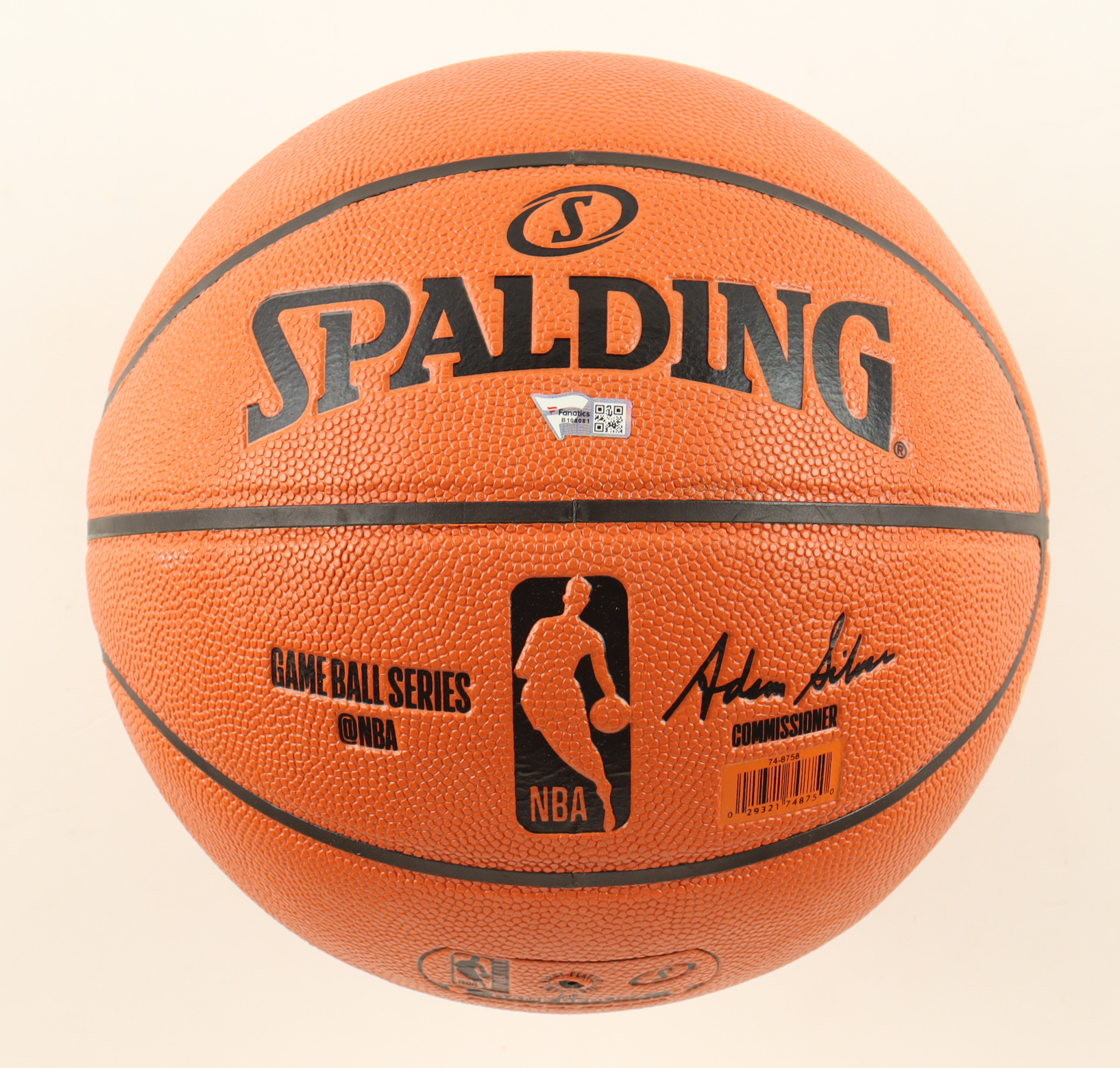 Chris Paul Signed NBA Basketball (Fanatics & Steiner) at PristineAuction.com Chris Paul Signed NBA Basketball (Fanatics & Steiner) at PristineAuction.com