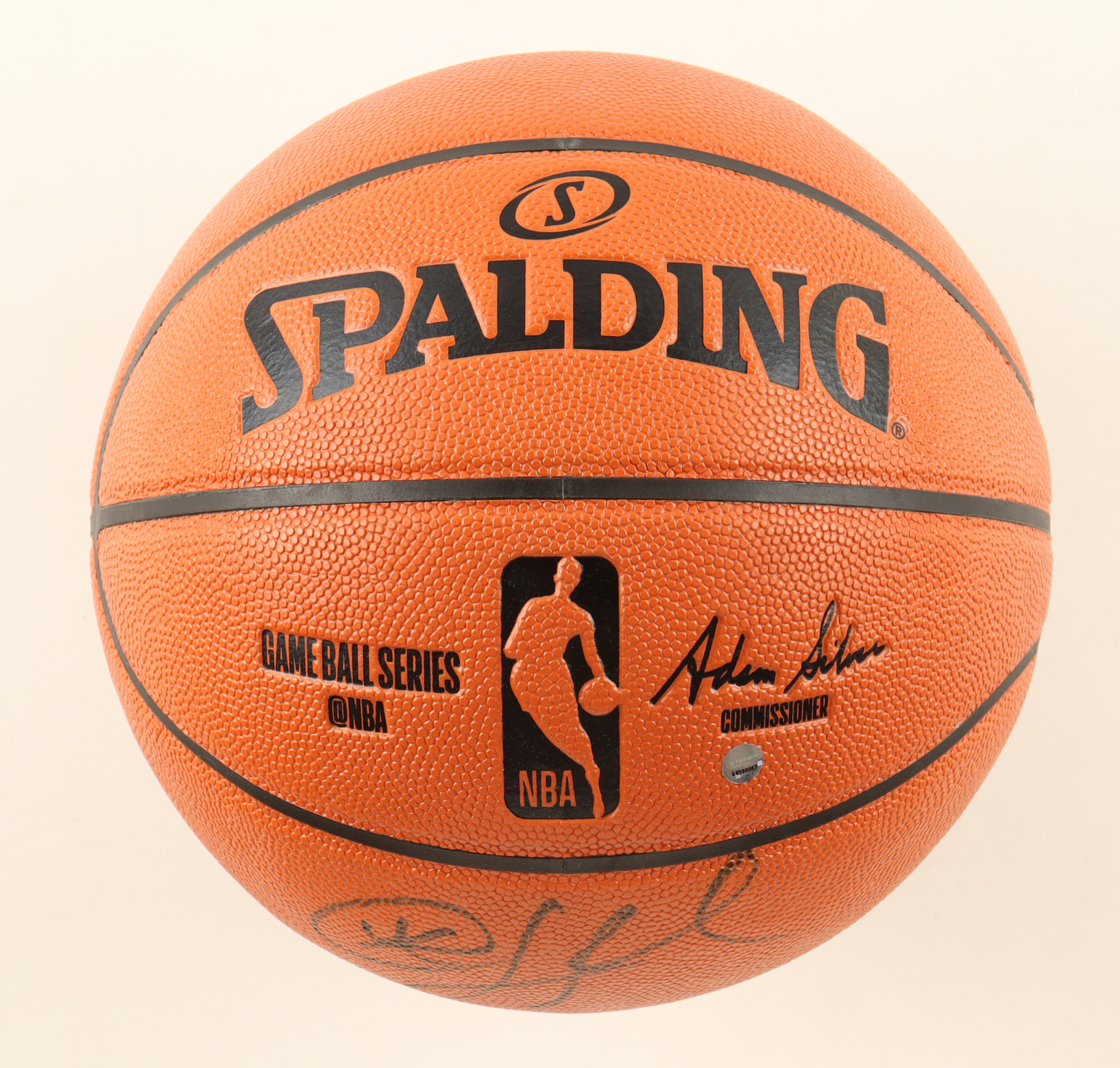 Chris Paul Signed NBA Basketball (Fanatics & Steiner) at PristineAuction.com Chris Paul Signed NBA Basketball (Fanatics & Steiner) at PristineAuction.com