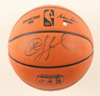 Chris Paul Signed NBA Basketball (Fanatics & Steiner) at PristineAuction.com