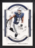 Micah Parsons 2023 Panini National Treasures #28 #31/99 at PristineAuction.com