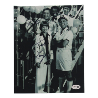 Ted Lange Signed 8x10 Photo with Inscription (JSA) at PristineAuction.com