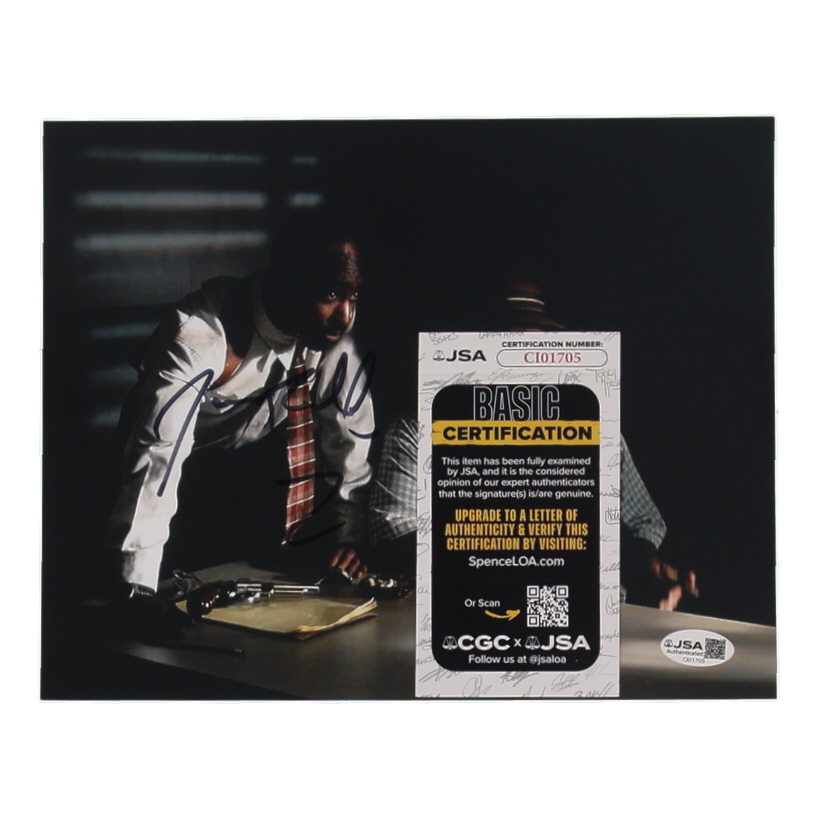 Jim Belushi Signed "Gang Related" 8x10 Photo (JSA) at PristineAuction.com Jim Belushi Signed "Gang Related" 8x10 Photo (JSA) at PristineAuction.com