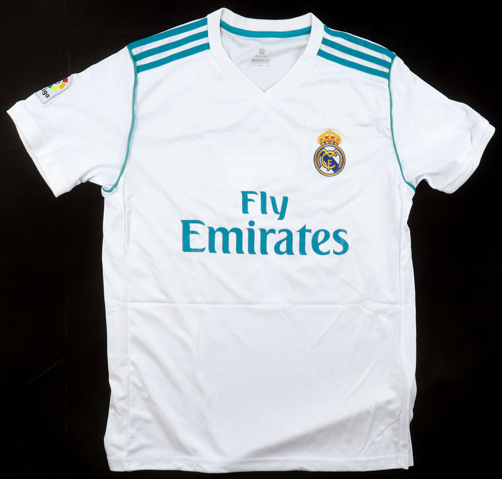 Cristiano Ronaldo Signed Jersey (Beckett) at PristineAuction.com Cristiano Ronaldo Signed Jersey (Beckett) at PristineAuction.com