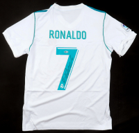 Cristiano Ronaldo Signed Jersey (Beckett) at PristineAuction.com