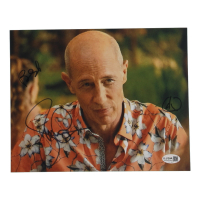 Jon Gries Signed "The White Lotus" 8x10 Photo Inscribed "Best" (JSA) at PristineAuction.com