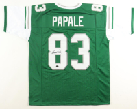 Vince Papale Signed Jersey (Beckett) at PristineAuction.com
