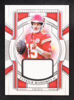Patrick Mahomes II 2024 Panini National Treasures Franchise Treasures #10 #14/49 at PristineAuction.com