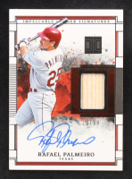 Rafael Palmeiro 2025 Panini Impeccable Impeccable Lumber Signatures #27 #30/99 at PristineAuction.com