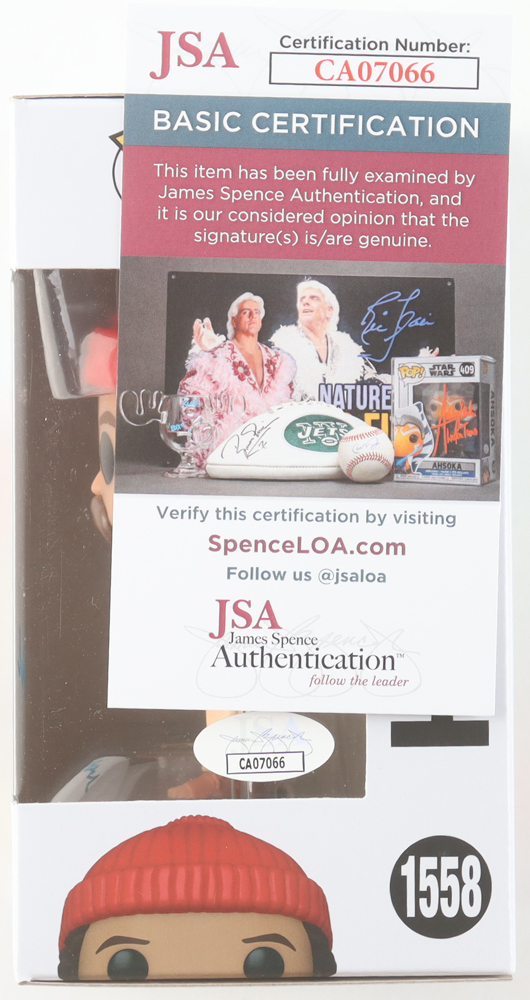 Cheech Marin Signed "Cheech & Chong's Up In Smoke" #1558 Cheech Funko Pop! Vinyl Figure (JSA) at PristineAuction.com Cheech Marin Signed "Cheech & Chong's Up In Smoke" #1558 Cheech Funko Pop! Vinyl Figure (JSA) at PristineAuction.com