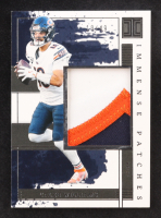 Caleb Williams 2025 Panini Impeccable Immense Patches #5 #19/49 at PristineAuction.com