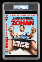 Adam Sandler Signed "You Don't Mess With The Zohan" DVD Cover Insert (PSA) at PristineAuction.com
